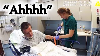 Find Out How He Survived!! Victim or bad boy??!!  POLICE INTERROGATION & Interview