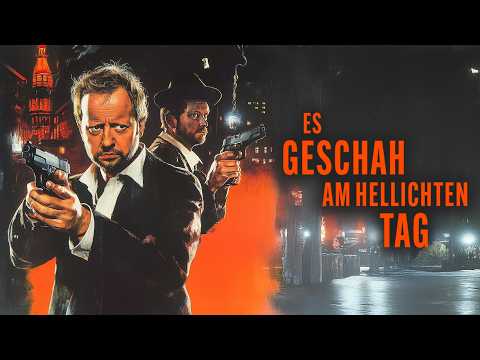 Es geschah am hellichten Tag (deutscher KRIMI aus den 90ern, ganzer Film auf deutsch)