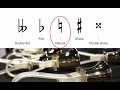 Understanding Musical Intervals and Accidentals