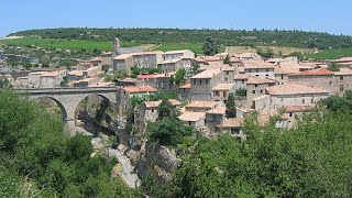 YouTube video thumbnail: This Cave Village in France Offers a Natural Escape From Extreme Heat