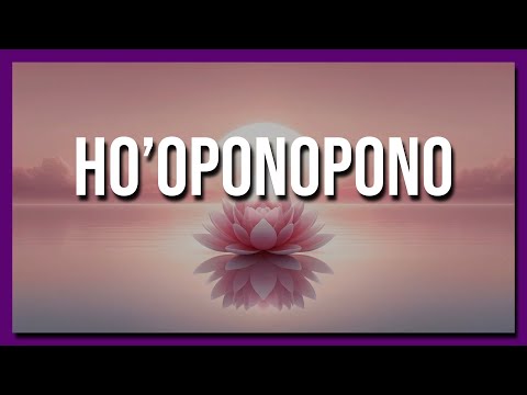 Meditación Matinal 🌻 Ho'oponopono 🌻🌻🌻