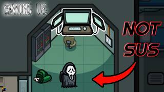 NEW AMONG US UPDATE :O