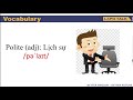 Understanding the Transcript