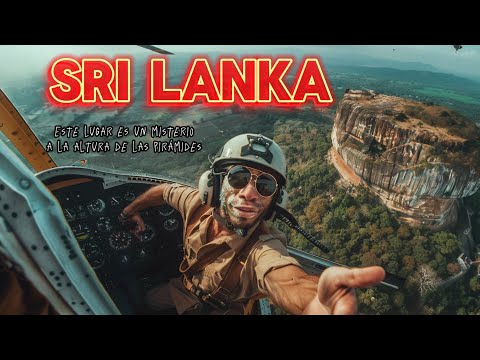 ¿Qué ver en SRI LANKA 🇱🇰? (1/3) La ROCA del LEÓN 🦁