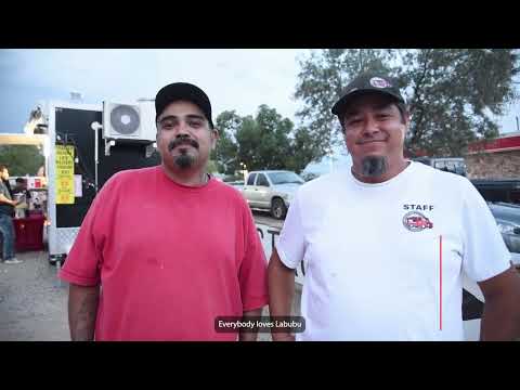 VIDEO STORY: Labubus come to ABQ Food Park