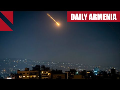 YouTube video thumbnail: Armenia Faces Trade Turmoil From Iran-Israel Conflict
