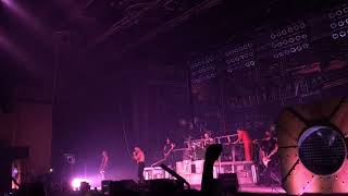 Stahlzeit live in Riesa 2017 Moskau