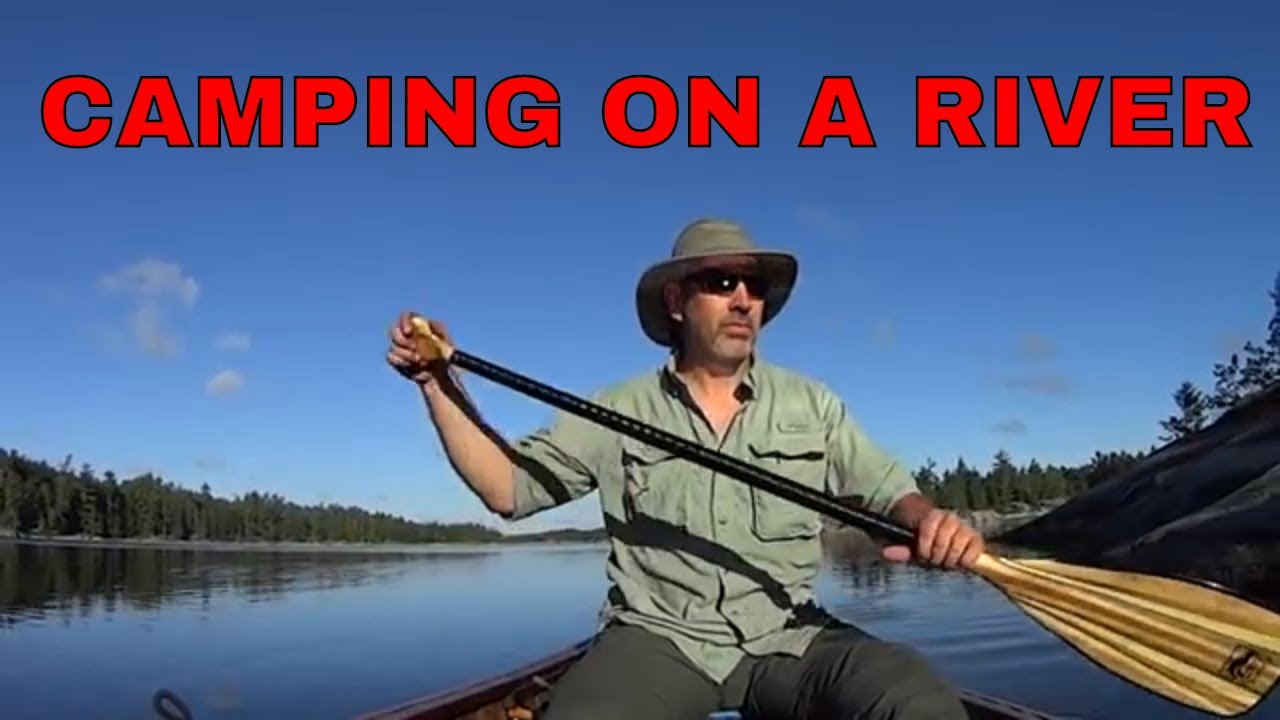 The French River - Camping on the South Channel