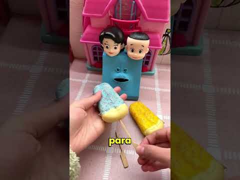 El Monstruo se Quedó sin Comer😭😨 #shorts