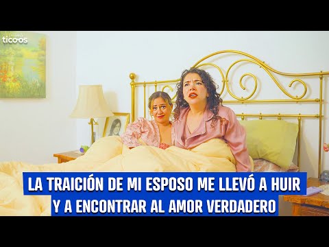 La traición de mi esposo me llevó a huir… y a encontrar al amor verdadero