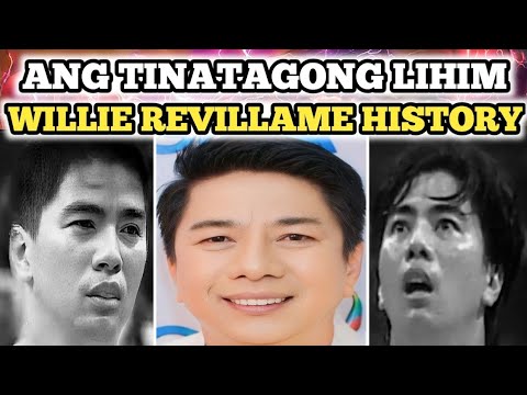 SAAN GALING ANG YAMAN NI WILLIE REVILLAME HISTORY