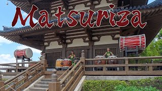 Matsuriza Taiko Dummers (June 1, 2025) - EPCOT Japan Pavilion - 1:00pm Performance