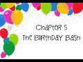 Fudge's Birthday Party Questions
