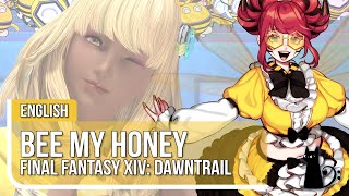 "Bee My Honey" (FFXIV: Dawntrail) Vocal Cover by Lizz Robinett ft. @CelestialFury