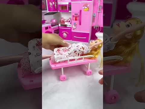 Satisfying With Unboxing And Review Doctor Set Toys Item