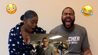 KID RUINS THANKSGIVING REACTION VIDEO!!!  *EXTREMELY FUNNY*