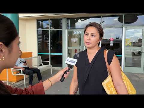 YouTube video thumbnail: Guam Residents Speak out as Budget Decision Looms