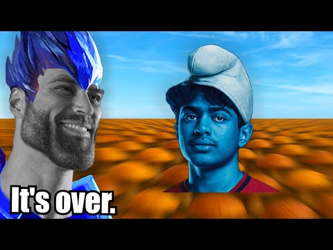 I Exposed the Biggest Smurf Again