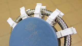 4 cool ideas of plastic pipes