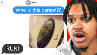 The Creepiest Text Chat Ever