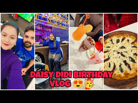 Birthday Party Mini Vlog 😍💗🥳 | Aditi Sharma Videos