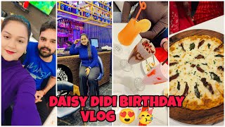 Birthday Party Mini Vlog 😍💗🥳 | Aditi Sharma Videos