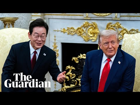 YouTube video thumbnail: Donald Trump Says he Wants to Meet Kim Jong-Un