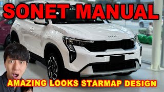 2025 Kia Sonet LX Manual Transmission is the Answer?