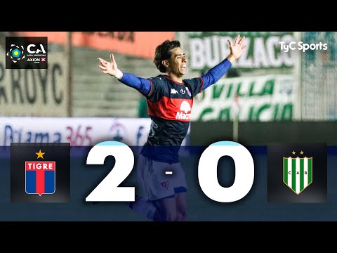 Tigre 2 - 0 Banfield | Copa Argentina 2025 | 16avos de final