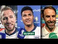 England's Journey to the Final