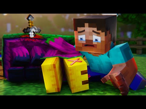 Get Rich With SNIFFER | Minecraft animation