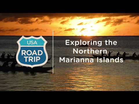 Explore the Northern Mariana Islands | Tropical Island Road Trip