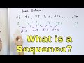 Exploring Arithmetic and Geometric Sequences