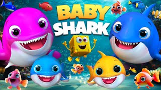 Baby Shark's  Dance Song - Baby songs -Nursery Rhymes & Kids Songs #BabyShark #cocomelon #shorts