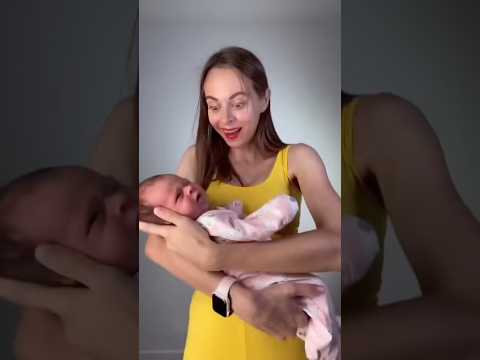 Baby Mama Dance | Before and After Pregnancy 👶🧑‍🍼💞#shorts
