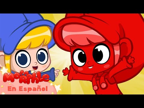 Morphle en Español | Mila obtiene los poderes de Morphle! | Caricaturas para Niños | Caricaturas