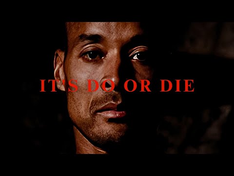 IT'S NOW OR NEVER - Best Motivational Speeches ft David Goggins