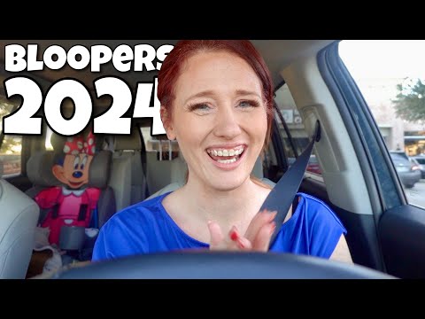 Unseen Bloopers 2024 | OUR LANDING CREW