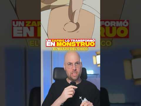 ¡El brazo de Akiyuki cambió por completo después de un experimento!
