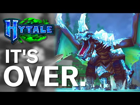 Hytale is Officially Cancelled.