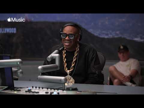 Slick Rick - The Zane Lowe Show: Slick Rick
