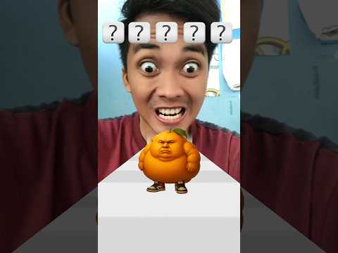U din din dun gemoy jadi kurus😱 #shorts #funny #viralshorts