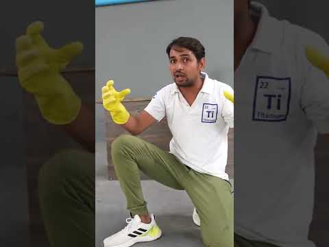 Science Fun 100% Working Trick #shorts #science #yt