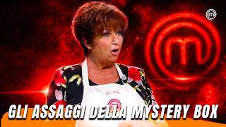 Orietta Berti vuole cambiare professione?? | Celebrity MasterChef 2 - Puntata 3b
