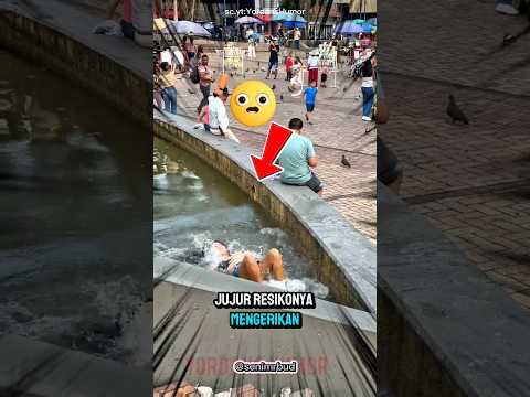 Abang Ini Sangat Cerdas Untuk Melatih Ke Jujuran‼️😱 #senimrbud #shortvideo