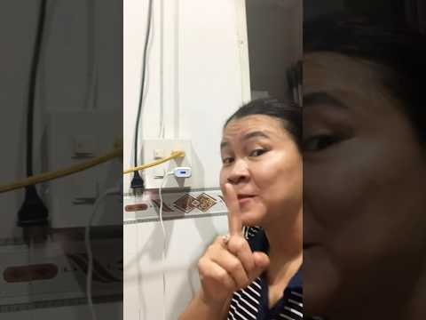 khi đèn phòng bị hư#shorts