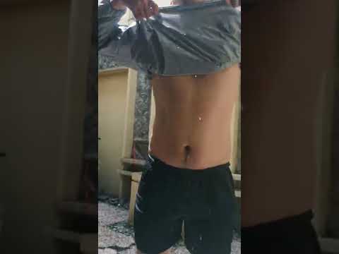 sauna suit bikin keringat cocok buat olahraga