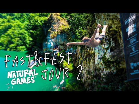 Une étape de coupe du monde de DØDS en FRANCE ! (Natural Games JOUR 2)
