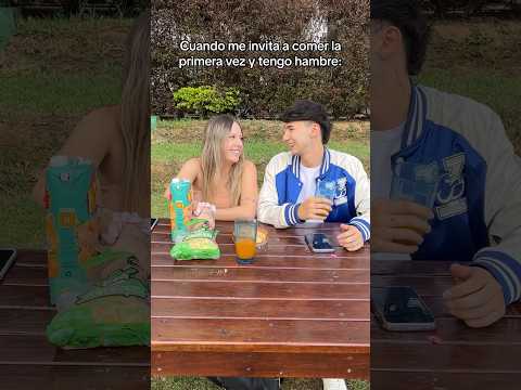 JAJAJA es que me da pena ? like si les a pasado ❤️