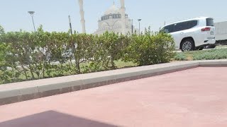 Friday prayer today in Dubai!👌💞صلاة الجمعة اليوم في دبي!